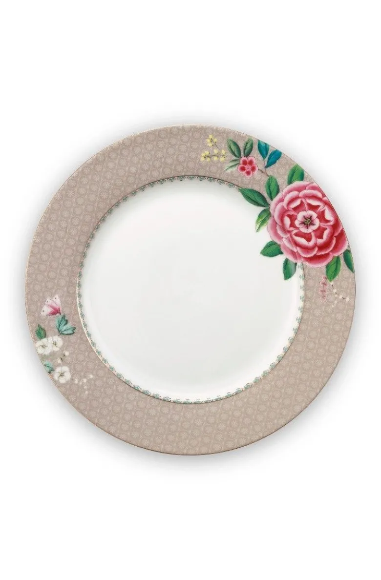 Blushing Birds Essteller Khaki 26.5 cm