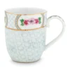 Blushing Birds Tasse klein weiß