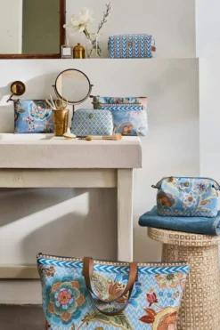 Cooper Kosmetiktasche Gross Matata Blau