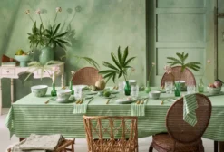Essteller Lily&Lotus Uni Hellgrün 26.5cm