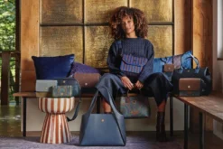 Geldbörse Willow Jabali Blau
