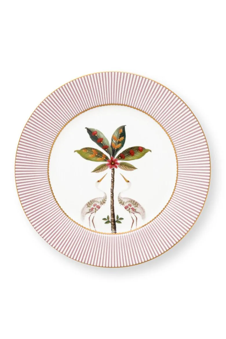 La Majorelle Frühstücksteller Rosa 21 cm