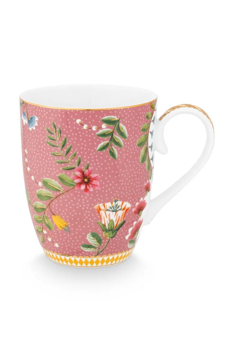 La Majorelle Tasse Gross Rosa