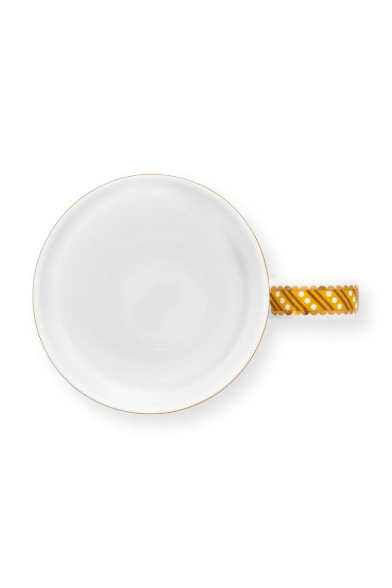La Majorelle Tasse Gross Rosa