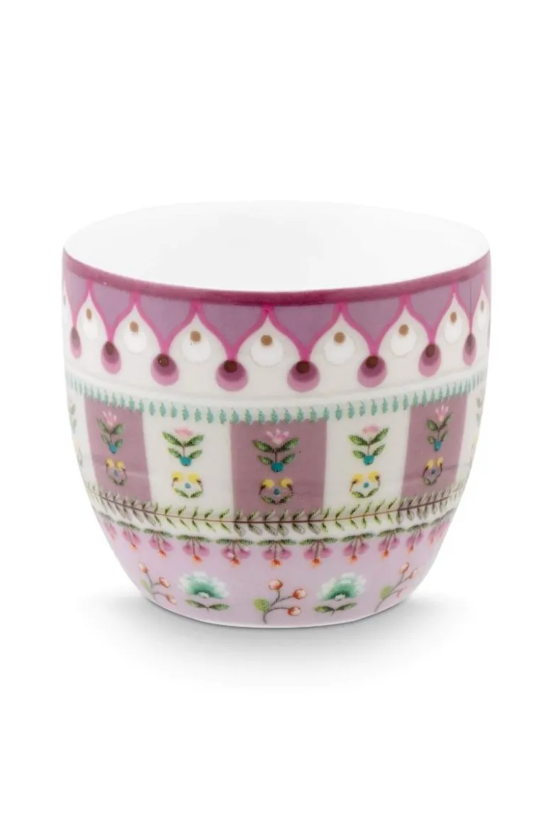 Lily & Lotus Eierbecher Lila