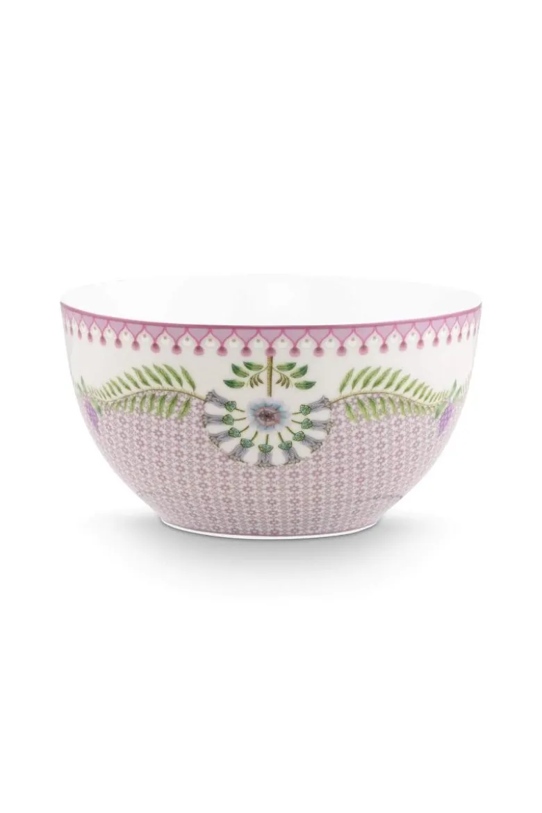 Lily & Lotus Schale Lila 15cm