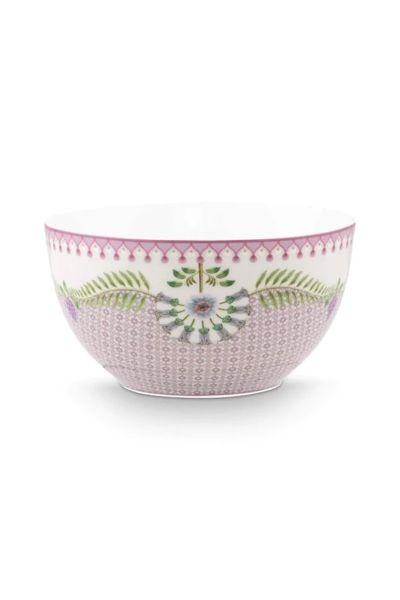 Lily & Lotus Schale Lila 15cm