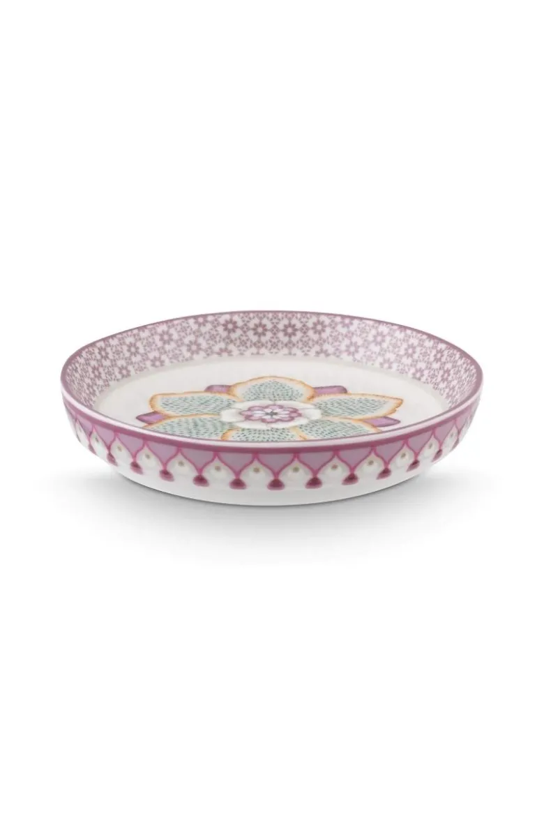 Lily & Lotus Teebeutelablage Lila 9cm