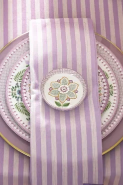 Lily & Lotus Teebeutelablage Lila 9cm