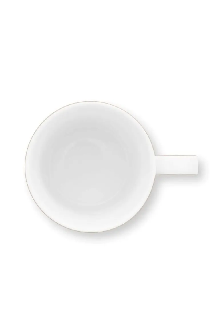 Love Birds Tasse Klein Grün