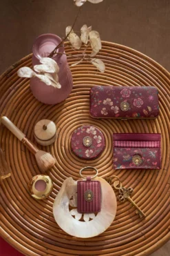 Maniküre-Set Mini Flora Bangelore Rosa