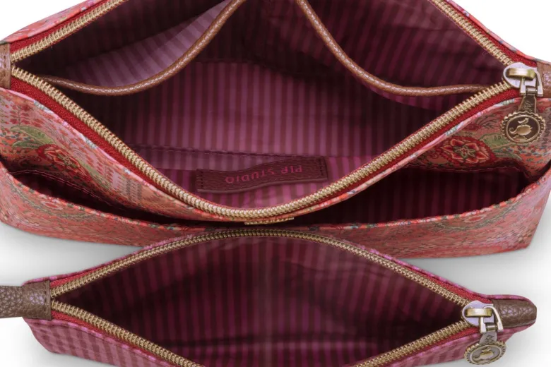 Necessaires Caryn Combi Jabali Rot