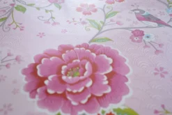 Pip Studio Birds in Paradise Vliestapete Rosa