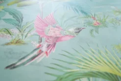 Pip Studio Palm Scene Vliestapete Blau
