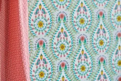 Pip Studio Raindrops Vliestapete Weiss