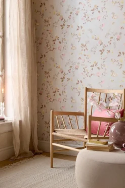 Pip Studio Tokyo Blossom Vliestapete Sand