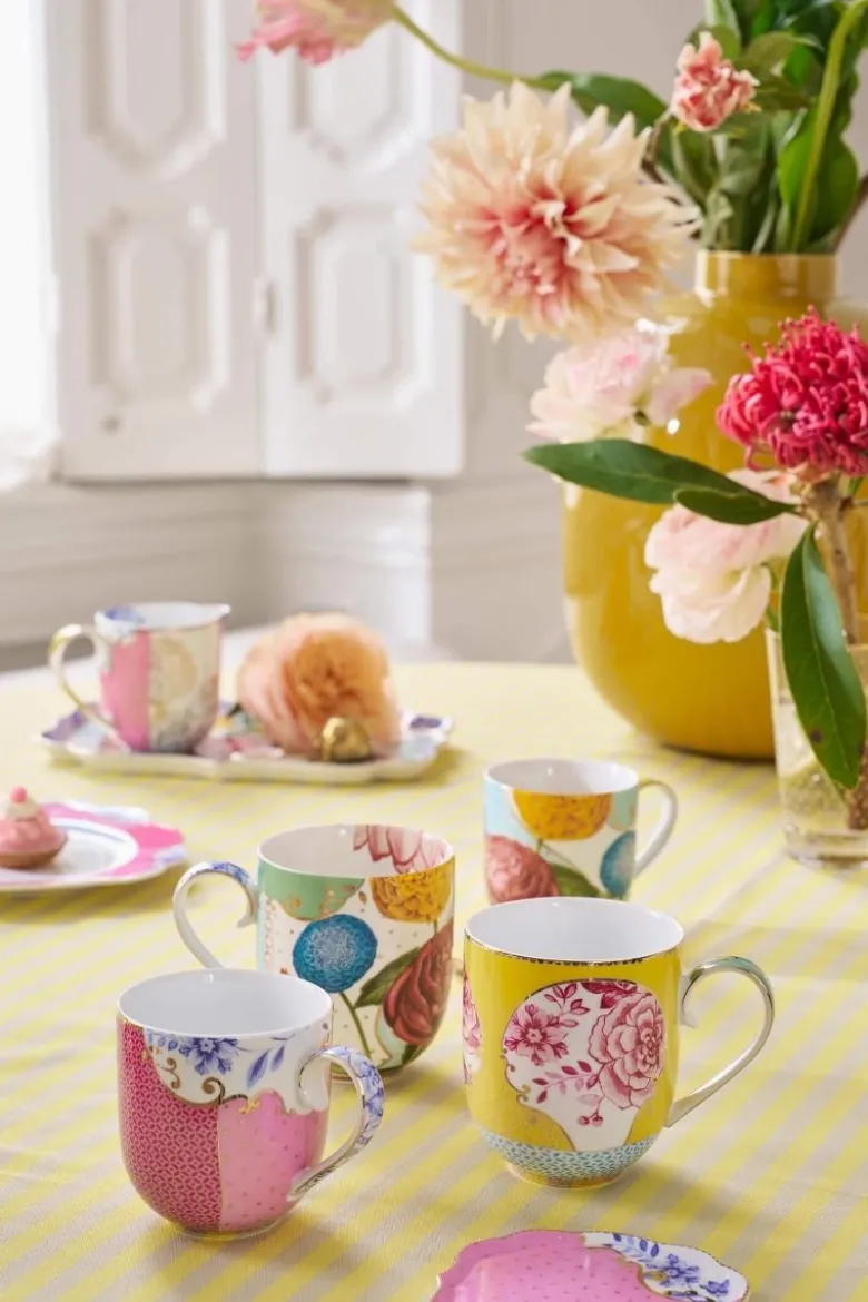 Royal Multi Tasse Klein Rosa