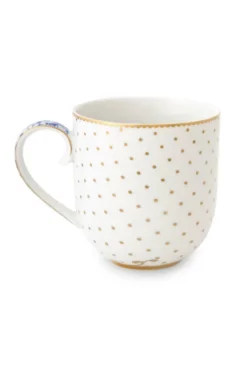 Royal White Tasse klein