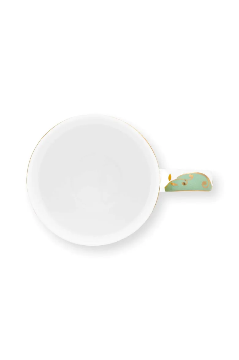 Set/2 Tassen Royal Gelb 325ml