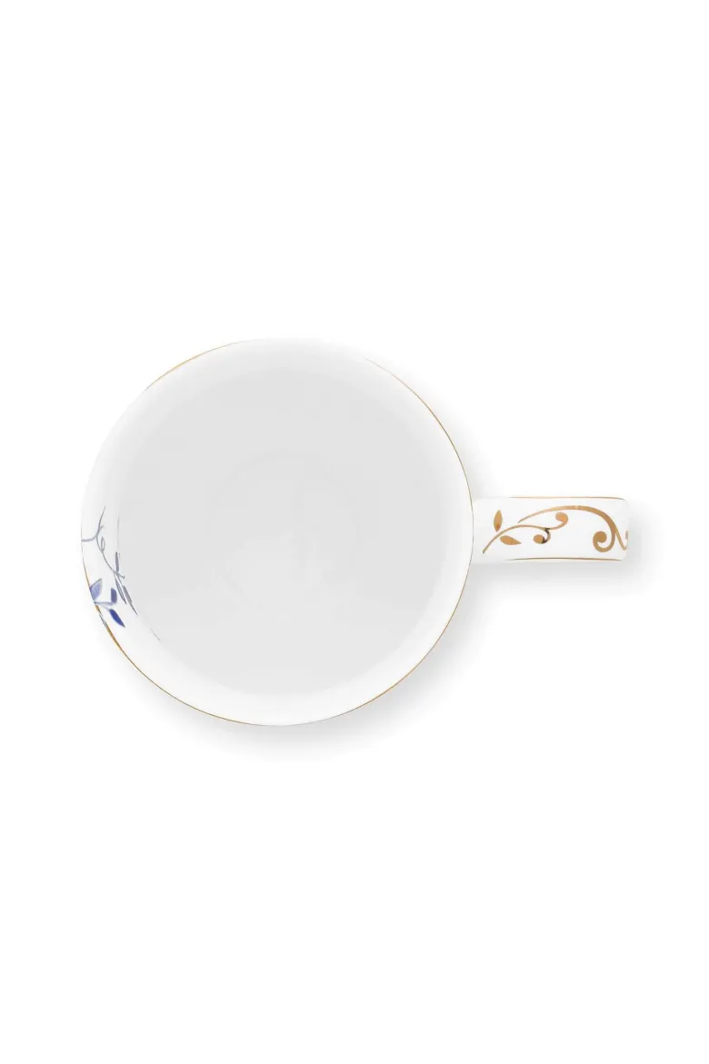Set/2 Tassen Royal White 325ml