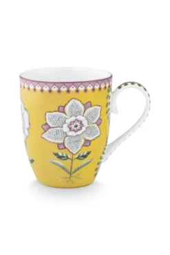 Tasse Lily&Lotus Gelb 350ml