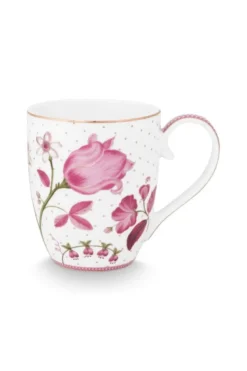 Tasse XL Jolie Tulpe Rosa