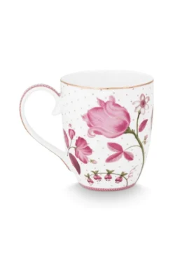Tasse XL Jolie Tulpe Rosa