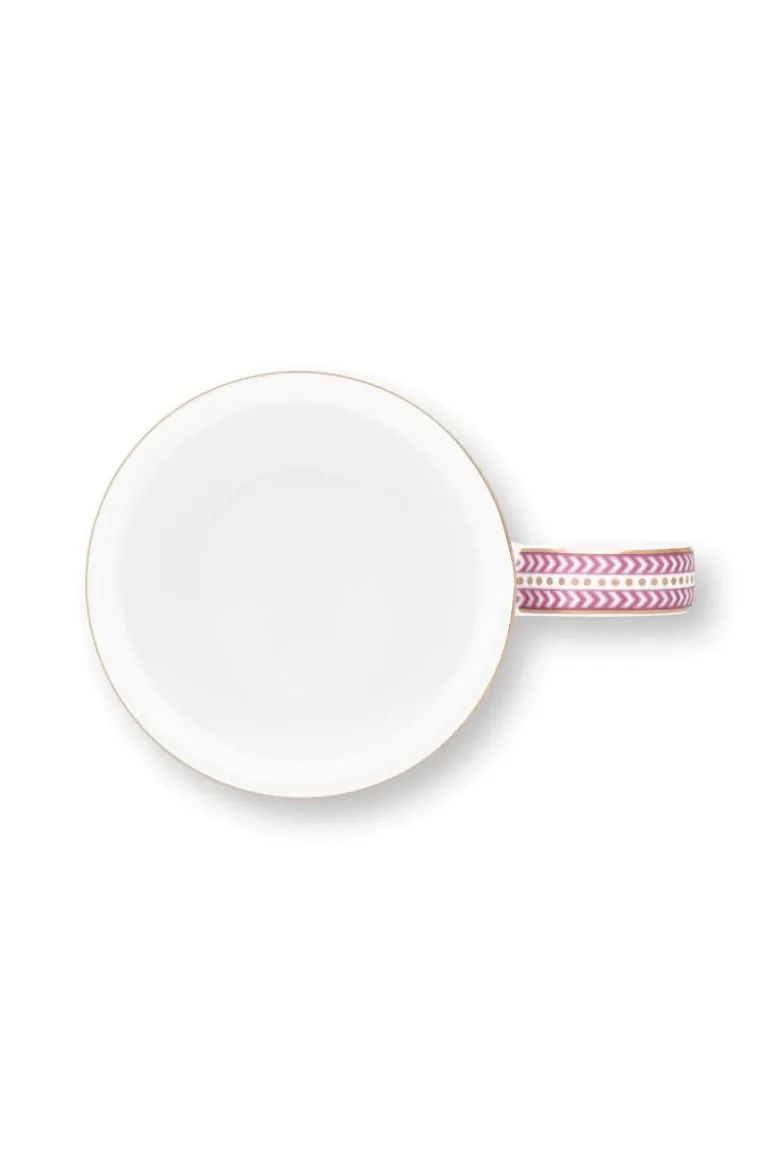 Tasse XL Jolie Tulpe Rosa