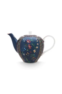 Teekanne Berry Blues Blau