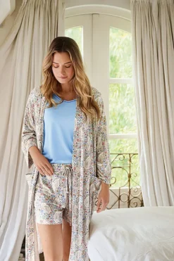Toy Top Kurze Ärmeln Solid Blau