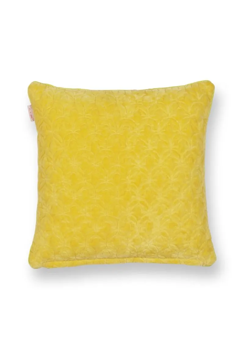 Zierkissen Quilty Dreams Hellgelb