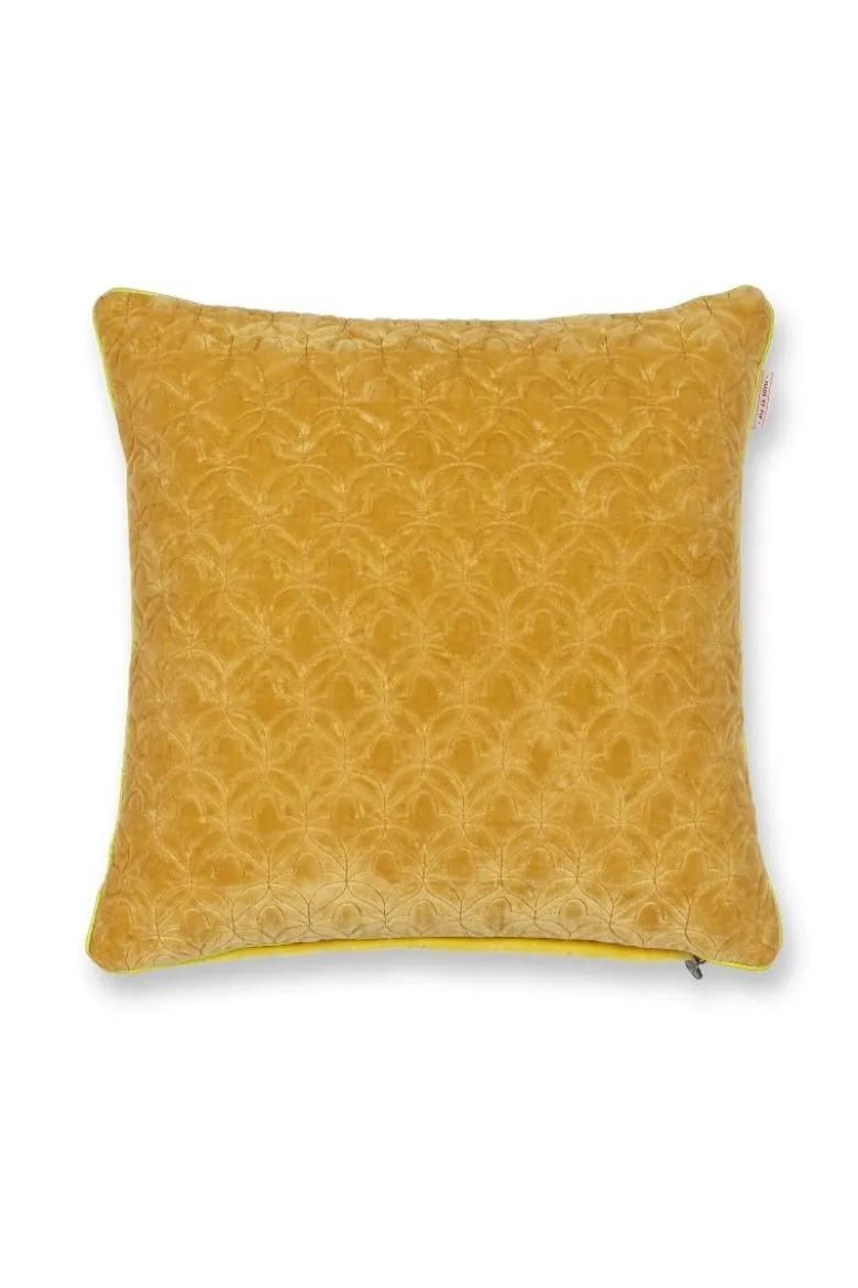 Zierkissen Quilty Dreams Hellgelb